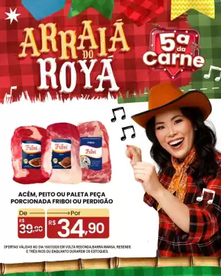 Encarte Royal Supermercados