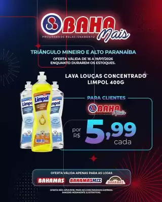 Catálogo Empório Bahamas