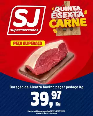 Encarte Sj Supermercados