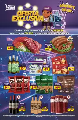 Catálogo Violeta Supermercados