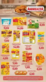 Catálogo Supermercados Andreazza Página 1