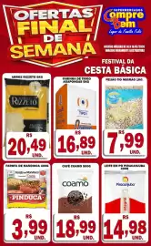 Folheto Compre Bem Página 1
