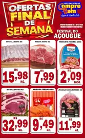 Folheto Compre Bem Página 2