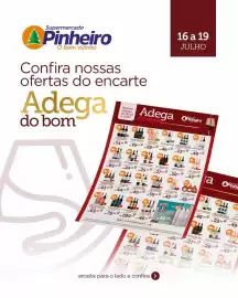 Encarte Pinheiro Supermercado Página 1
