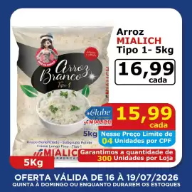 Catálogo Mialich Supermercados Página 8
