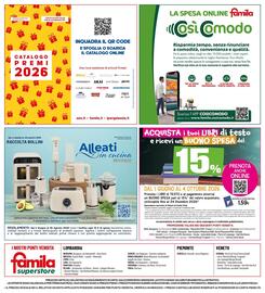 Volantino Famila Superstore Pagina 24