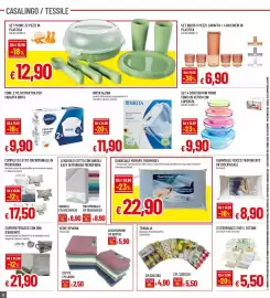 Volantino Famila Superstore Pagina 22