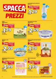 Volantino Bennet Pagina 2