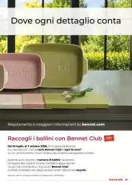 Volantino Bennet Pagina 29