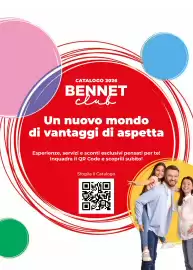 Volantino Bennet Pagina 39