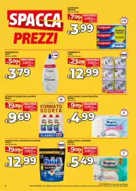 Volantino Bennet Pagina 6