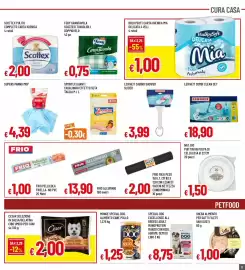 Volantino Famila Pagina 21