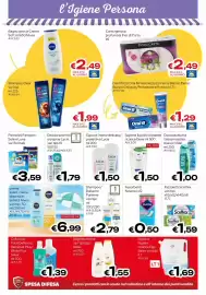 Volantino MAX Supermercati Pagina 14