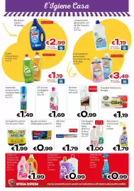 Volantino MAX Supermercati Pagina 15