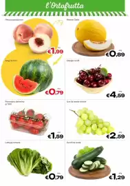 Volantino MAX Supermercati Pagina 4