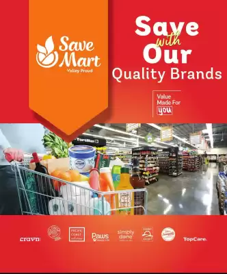 Save Mart (valid until 11-08)