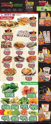 Torres Supermercado (valid until 21-07)