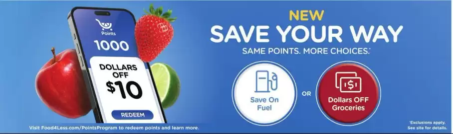 Food 4 Less weekly ad week 29 Page 2