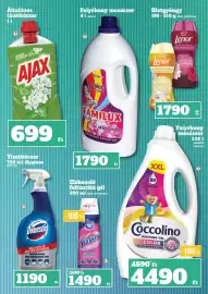 Family Diszkont akciós újság hét 29 Oldal 22