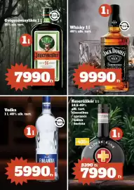 Family Diszkont akciós újság hét 29 Oldal 28