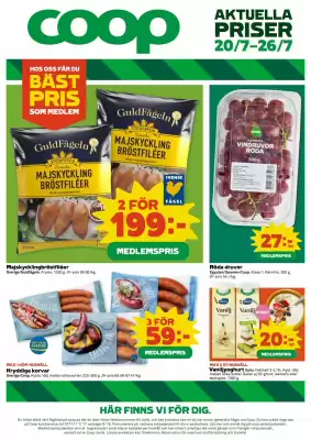 Coop (giltig till och med 27-07)
