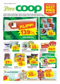 Stora Coop reklamblad vecka 30 Sida 1