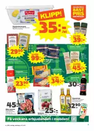 Stora Coop reklamblad vecka 30 Sida 3