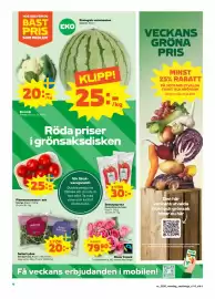 Stora Coop reklamblad vecka 30 Sida 4