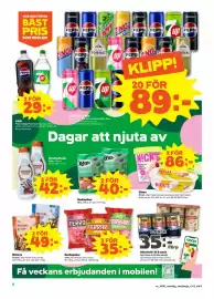Stora Coop reklamblad vecka 30 Sida 6