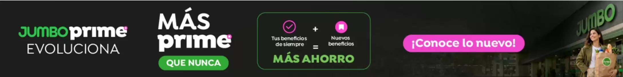 Catálogo Jumbo Página 1