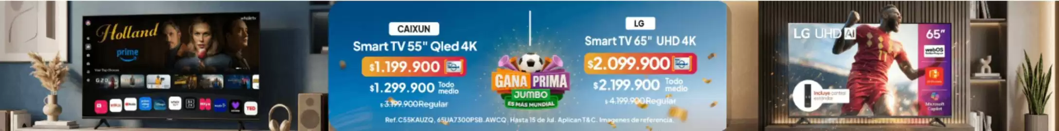 Catálogo Jumbo Página 5