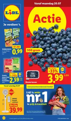 Lidl (geldig t/m 26-07)