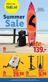 Lidl folder | Non-Food Pagina 20