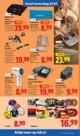 Lidl folder | Non-Food Pagina 8