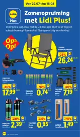 Lidl folder | Non-Food Pagina 9