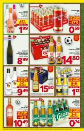Billa Flugblatt woche 29 Seite 14