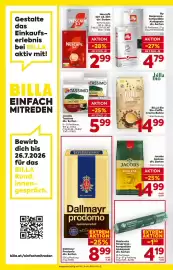 Billa Flugblatt woche 29 Seite 12