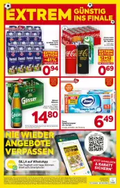 Billa Flugblatt woche 29 Seite 16