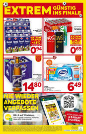 Billa Flugblatt woche 29 Seite 16