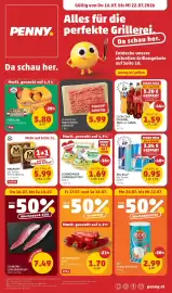 PENNY Flugblatt woche 29 Seite 1