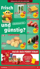 PENNY Flugblatt woche 29 Seite 2