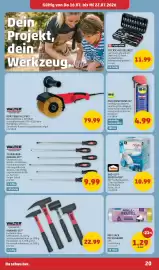 PENNY Flugblatt woche 29 Seite 20