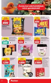 Auchan akciós újság hét 29 Oldal 4