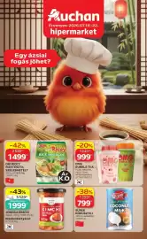 Auchan akciós újság hét 29 Oldal 1