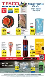 Tesco akciós újság hét 29 Oldal 1