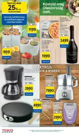Tesco akciós újság hét 29 Oldal 16