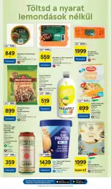 Tesco akciós újság hét 29 Oldal 19