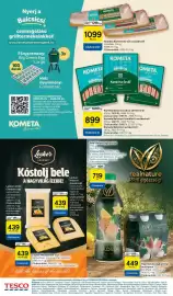 Tesco akciós újság hét 29 Oldal 20
