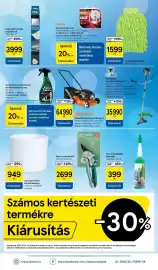 Tesco akciós újság hét 29 Oldal 30