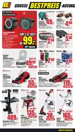 B1 Discount Baumarkt Prospekt woche 30 Seite 4